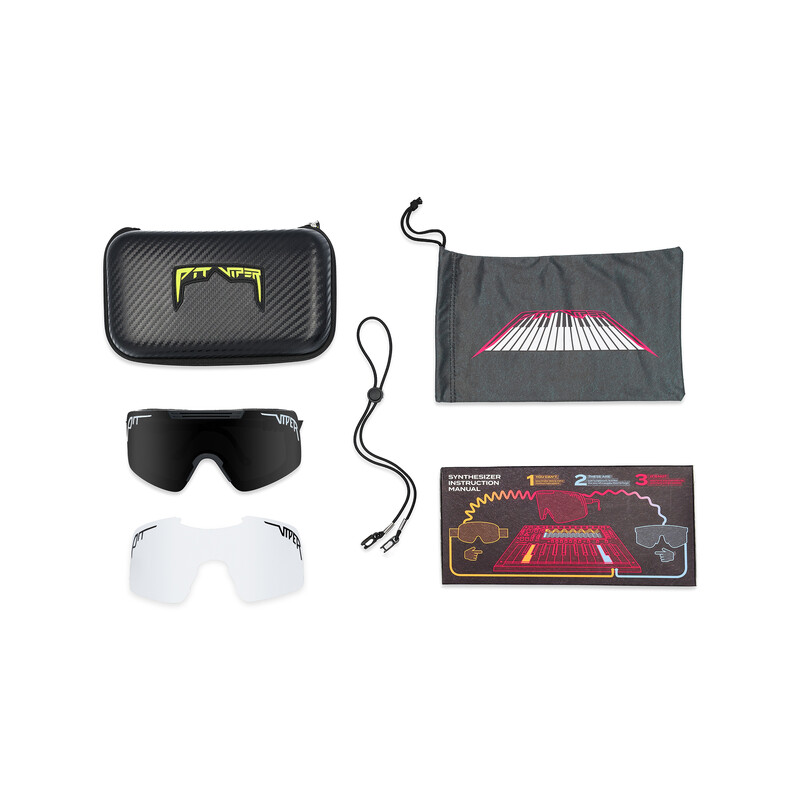 Pit Viper "The Standard | Synthesizer" - Lunettes de Soleil
