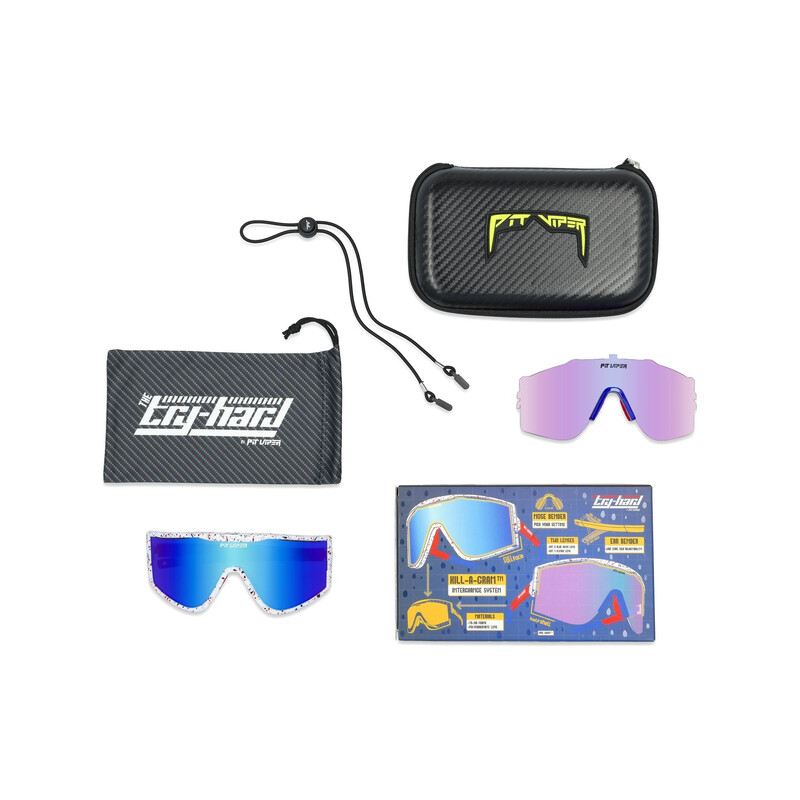 Pit Viper "The Absolute Freedom | Try-Hard" - Lunettes de Soleil