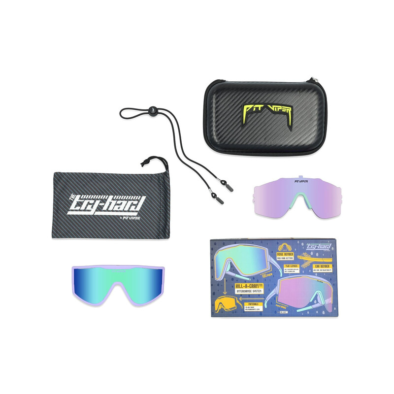 Pit Viper "The Moontower | Try-Hard" - Lunettes de Soleil