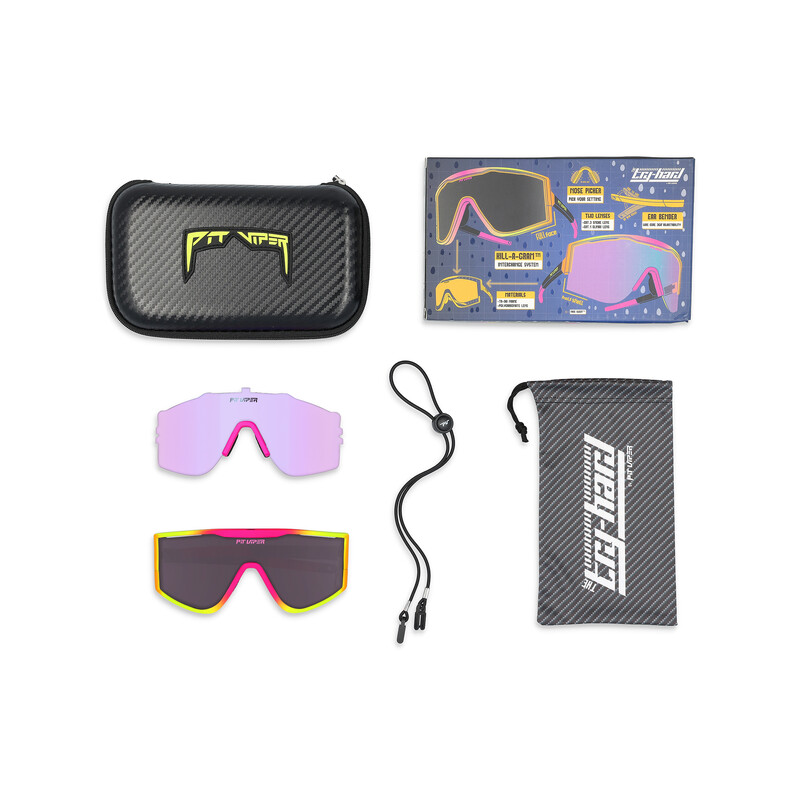 Pit Viper "The Italo | Try-Hard" - Lunettes de Soleil