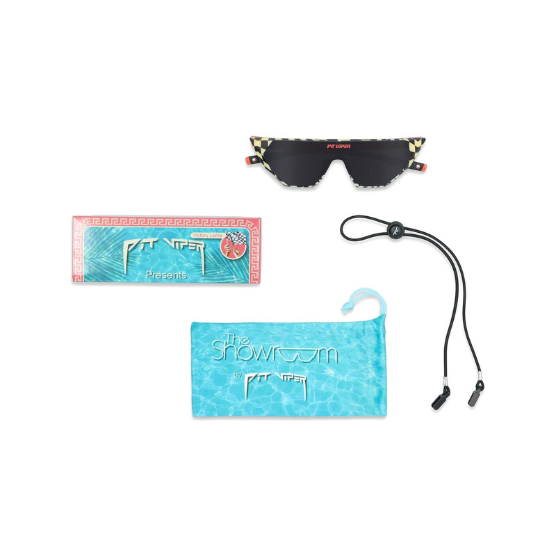 Pit Viper "The Victory Lame | Showroom" - Lunettes de Soleil