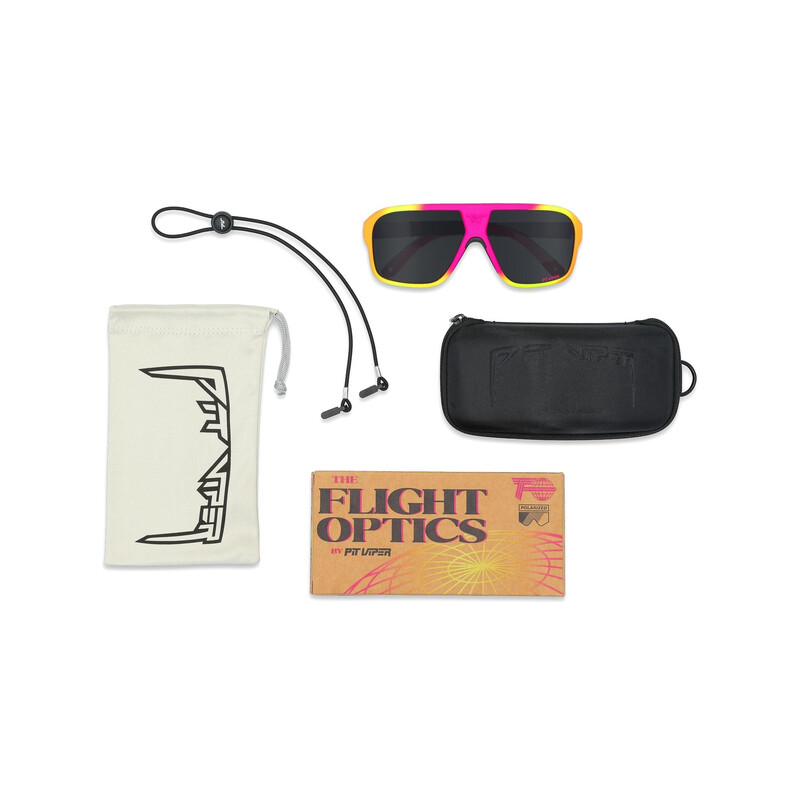 Pit Viper "The Italo Polarized | Flight Optics" - Lunettes de Soleil