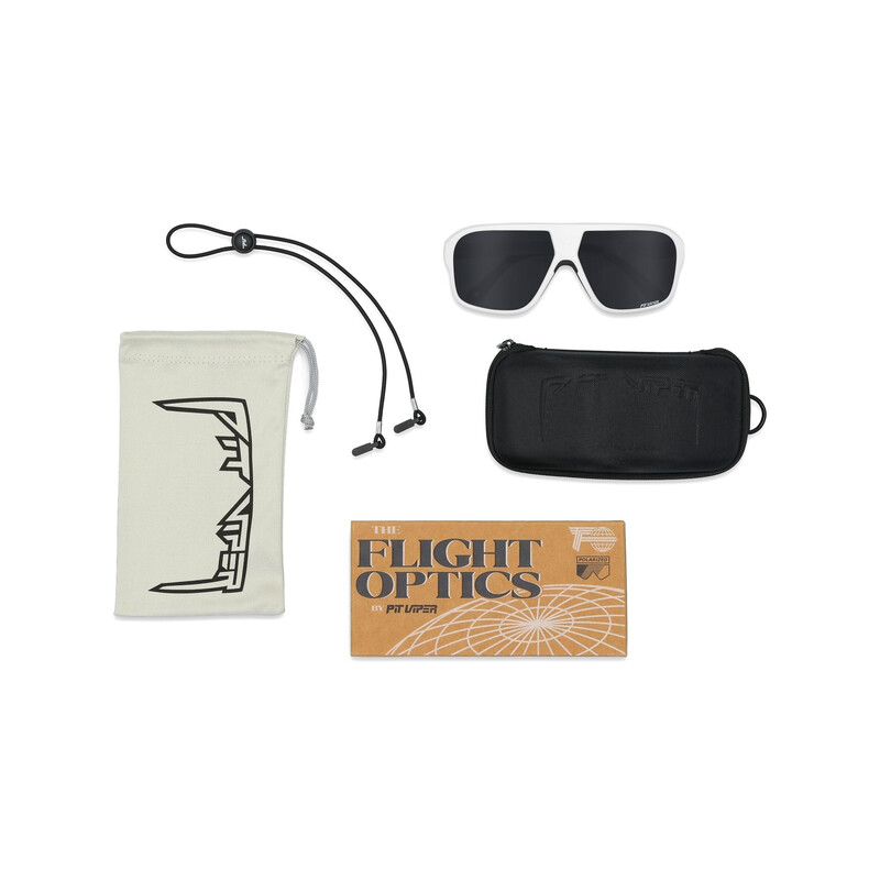 Pit Viper "The Official Polarized | Flight Optics" - Lunettes de Soleil
