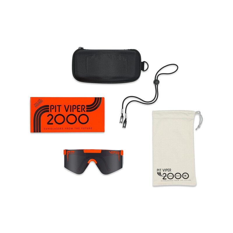 Pit Viper "The Factory Team Photochromic | 2000's" - Lunettes de Soleil