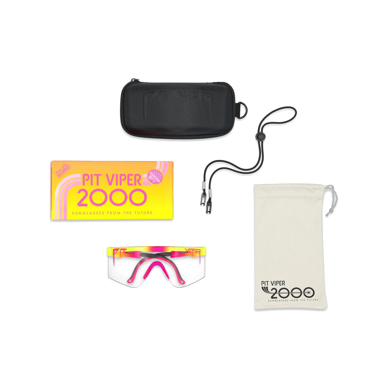 Pit Viper "The Italo Photochromic | 2000's" - Lunettes de Soleil