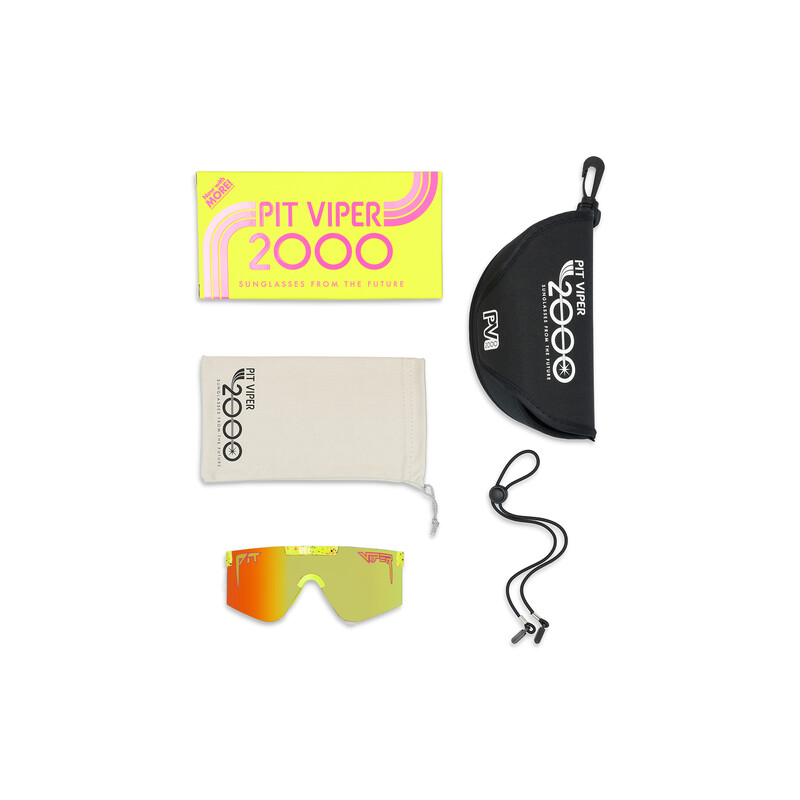 Pit Viper "The 1993 | 2000's" - Lunettes de Soleil