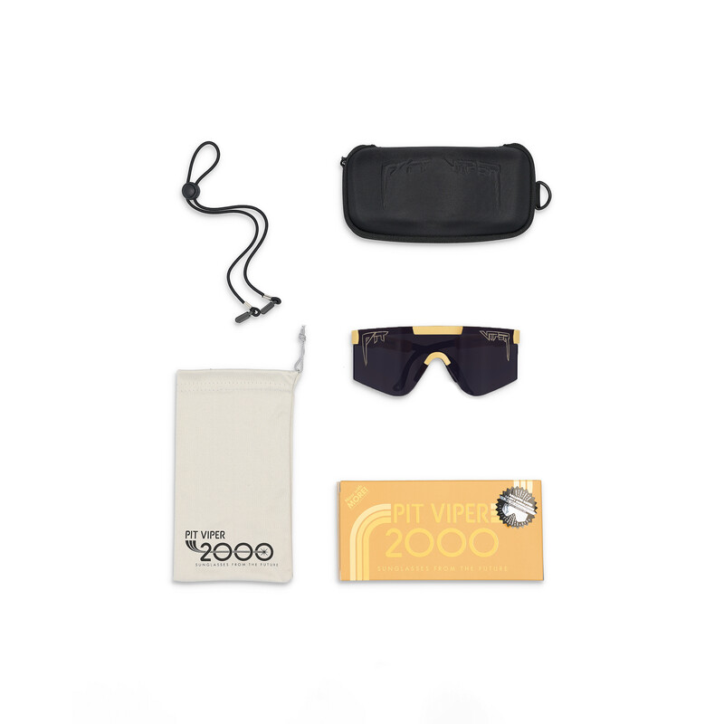 Pit Viper "The Sandstorm | 2000's" - Lunettes de Soleil