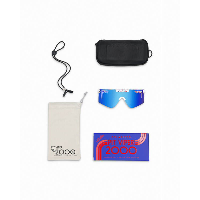 Pit Viper "The Merika Polarized | 2000's" - Lunettes de Soleil