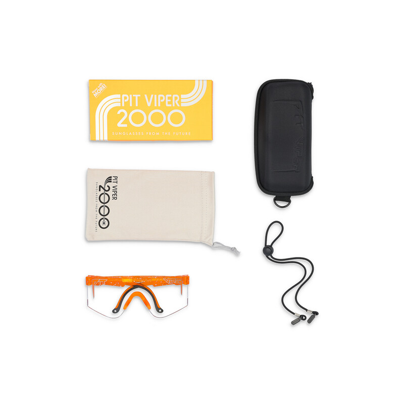 Pit Viper "The Night Caulker | 2000's" - Lunettes de Soleil