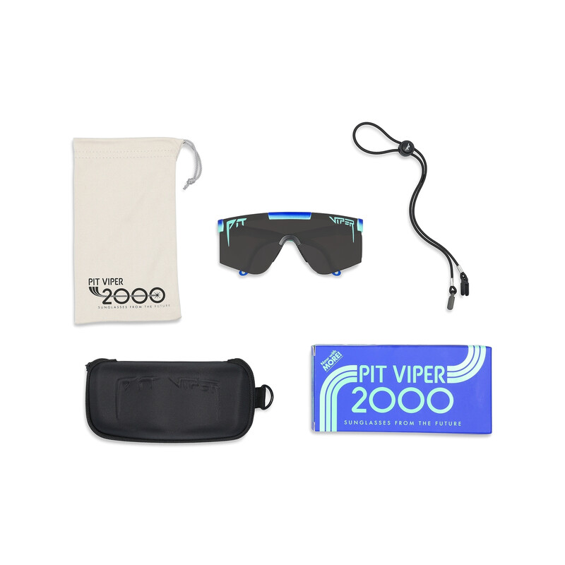 Pit Viper "The Pleasurecraft | 2000's" - Lunettes de Soleil