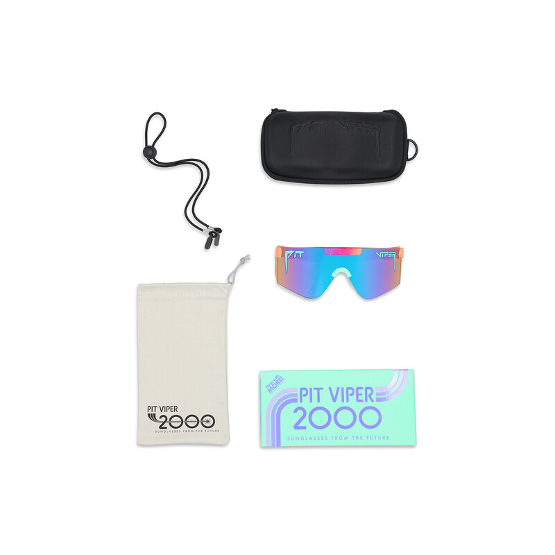 Pit Viper "The Copacabana | 2000's" - Lunettes de Soleil