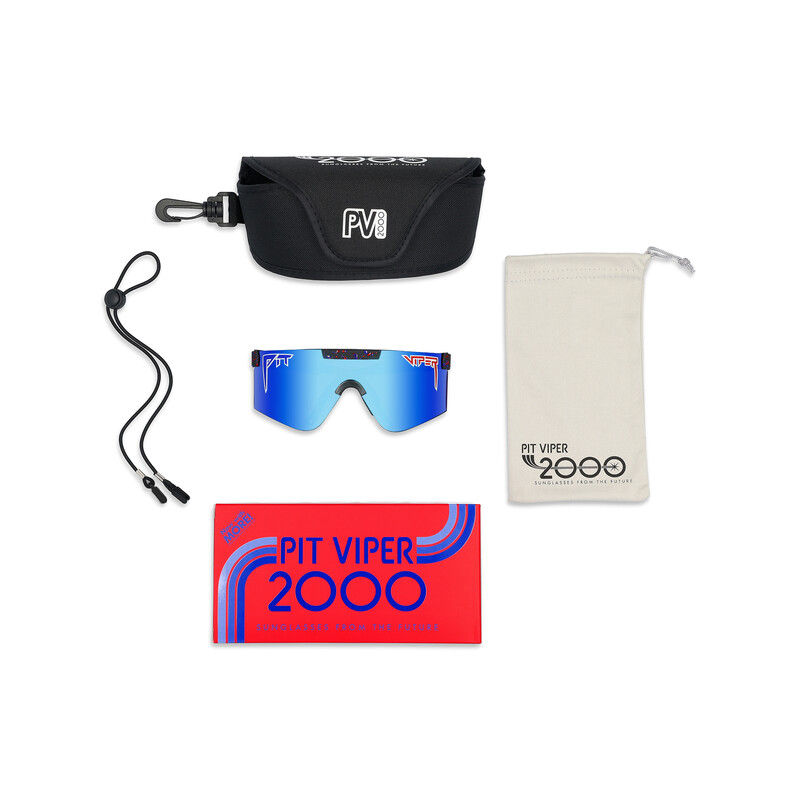 Pit Viper "The Peacekeeper | 2000's" - Lunettes de Soleil