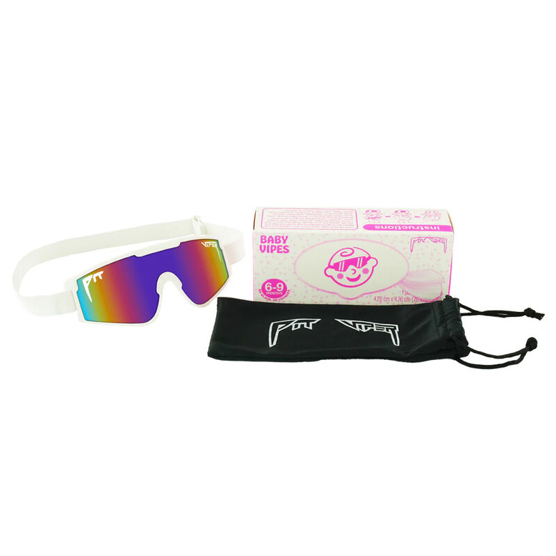 Pit Viper "The Miami Nights | Baby Vipes" - Lunettes de Soleil