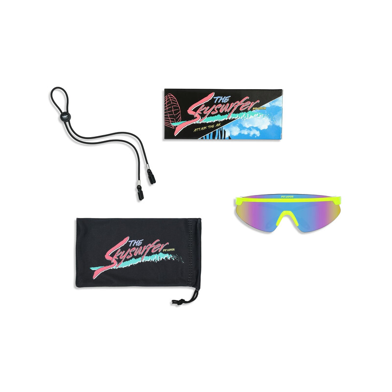 Pit Viper "The Sludge Polarized | Skysurfer" - Lunettes de Soleil