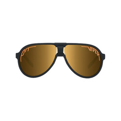 Pit Viper "The Exec Polarized Gold | Jethawk" - Lunettes de Soleil