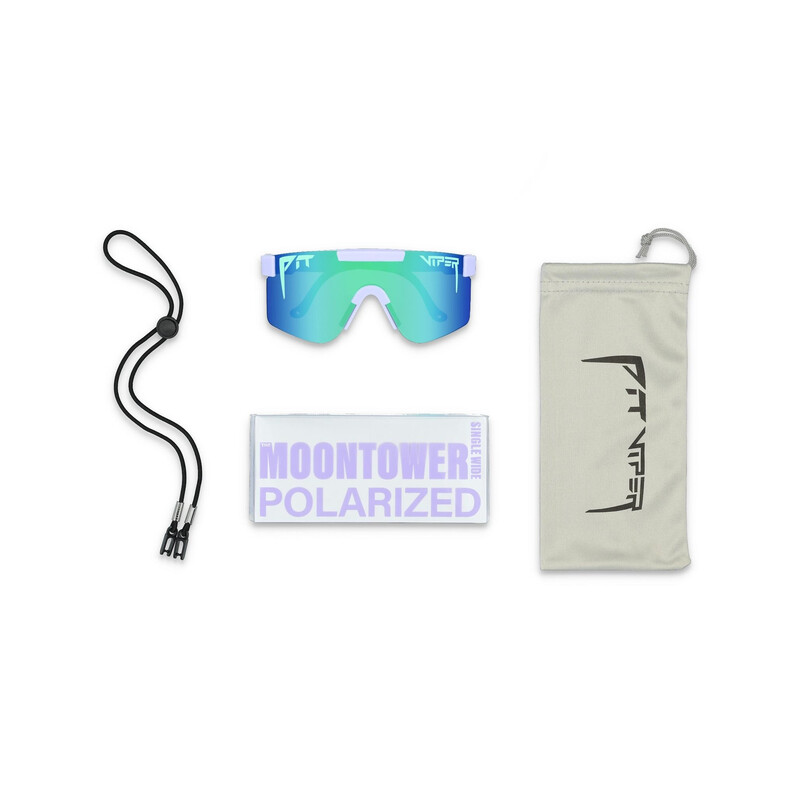 Pit Viper "The Moontower Polarized | Originals" - Lunettes de Soleil