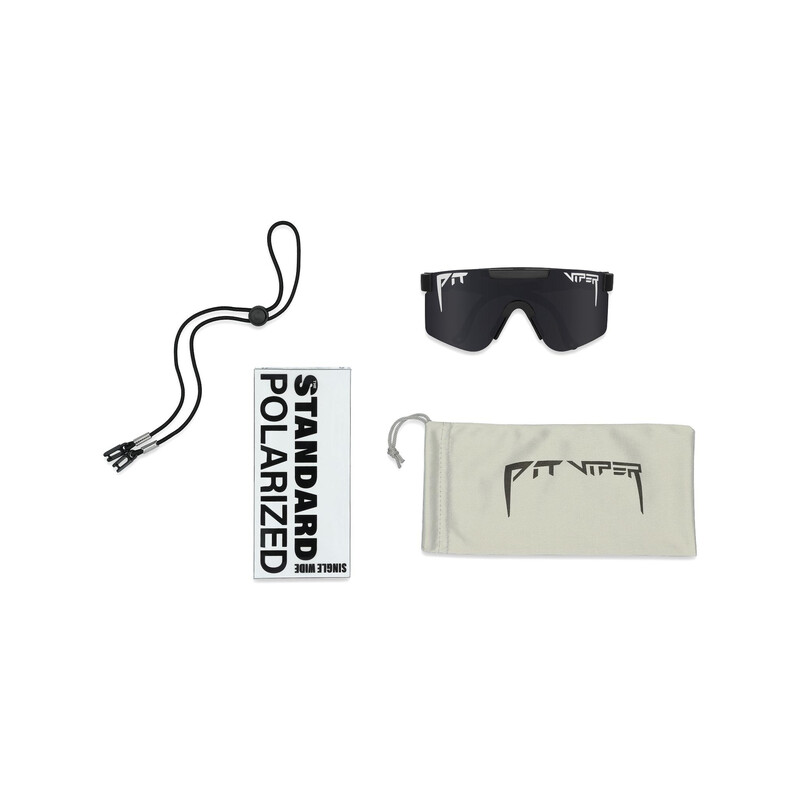 Pit Viper "The Standard Polarized | Originals" - Lunettes de Soleil