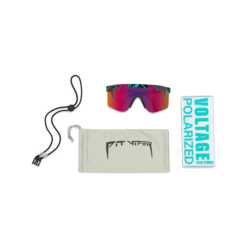 Pit Viper "The Voltage Polarized | Originals" - Lunettes de Soleil