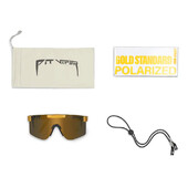 Pit Viper "The Gold Standard Polarized | Originals" - Lunettes de Soleil