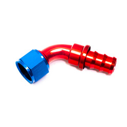 Raccord Coudé 60° à Emmancher pour Durite Dash 12