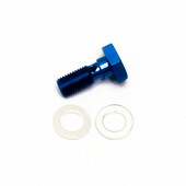 Vis Banjo M8x1.0 en Aluminium (20 mm)