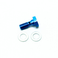 Vis Banjo M8x1.25 en Aluminium (20 mm)
