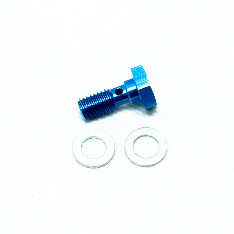 Vis Banjo M8x1.25 en Aluminium (20 mm)