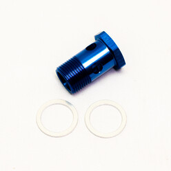 Vis Banjo M20x1.5 en Aluminium (33 mm)