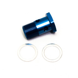 Vis Banjo Dash 8 en Aluminium (JIC 3/4"-16, 33 mm)