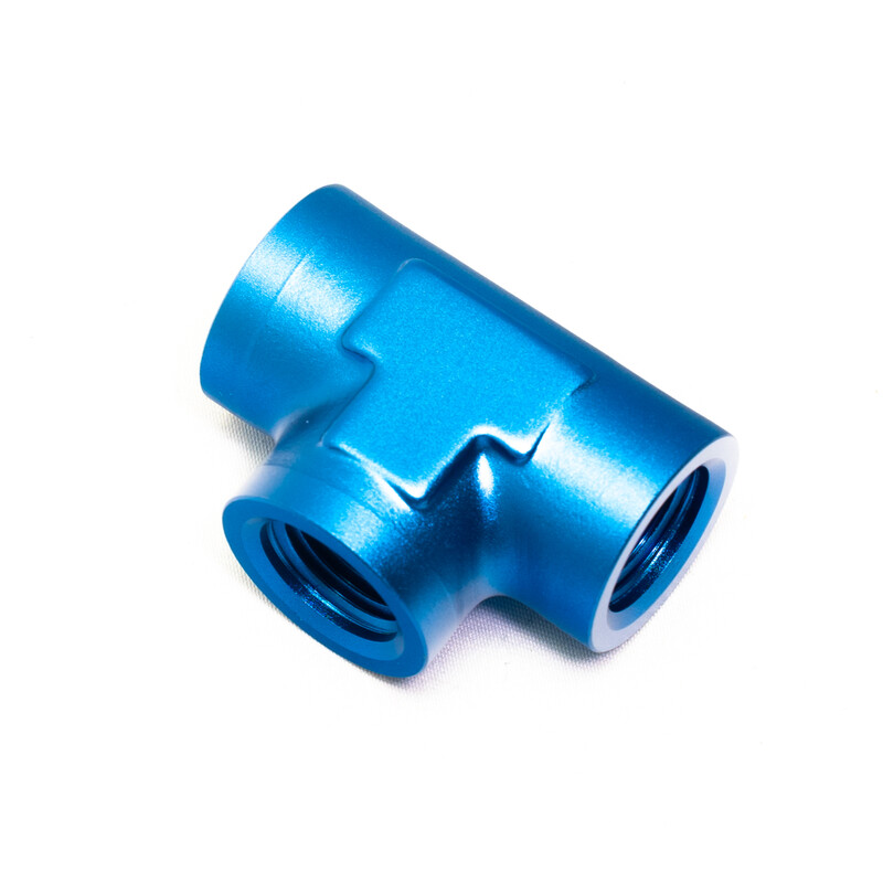 Adaptateur 3 Voies en Té | 3 x Femelle Dash 6