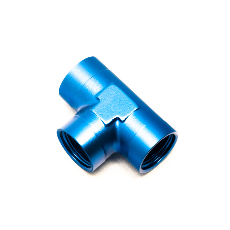 Adaptateur 3 Voies en Té | 3 x Femelle Dash 10