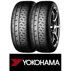 Pneus Compétition Yokohama Advan A051T 190/600 R16 SUPER SOFT  (la paire)