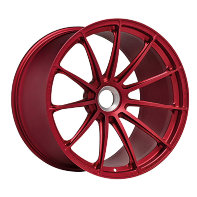 OZ Ultimate AL FG 21x13" Centrelock ET31, Rouge Anodisé