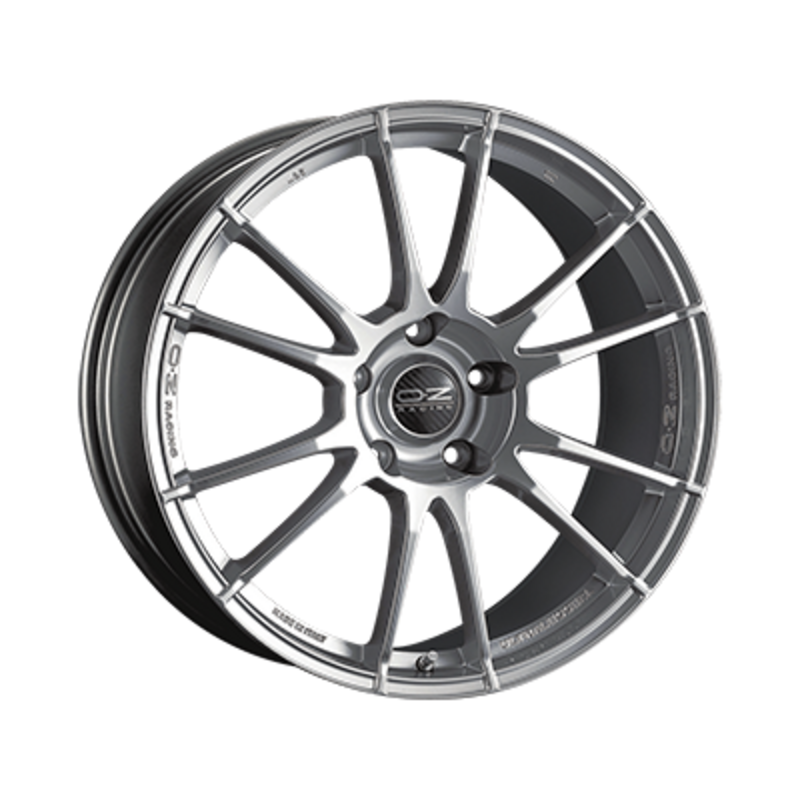 OZ Ultraleggera HLT 19x8.5" 5x120 ET40, Titane Cristal