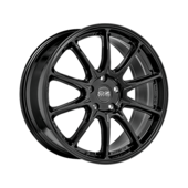 OZ Hyper XT HLT 21x10" 5x110 ET25, Noir / Brillant