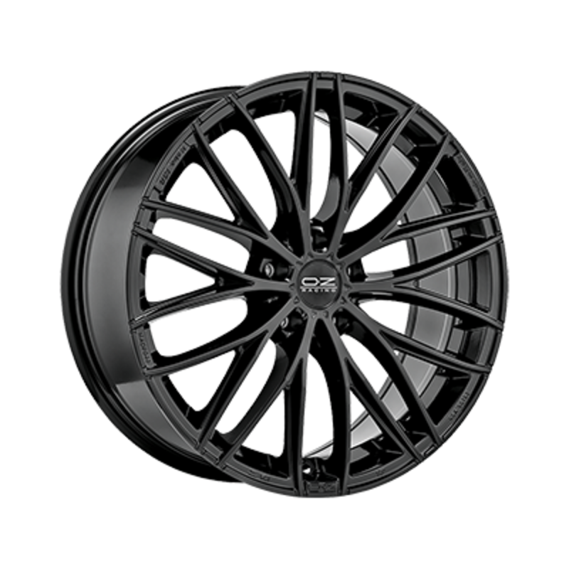OZ Italia 150 17x8" 5x114.3 ET45, Noir / Brillant