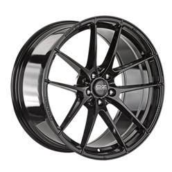 OZ Leggera HLT 19x9" 5x112 ET25, Noir / Brillant
