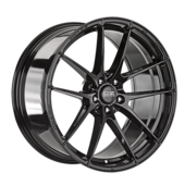 OZ Leggera HLT 20x8.5" 5x120 ET34, Noir / Brillant