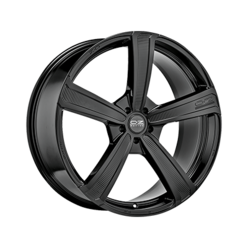 OZ Montecarlo HLT 22x9.5" 5x112 ET33, Noir / Brillant