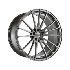 OZ Ares 20x10.5" 5x120 ET12, Grigio Corsa