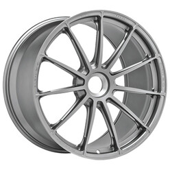 OZ Ultimate AL FG 21x12" Centrelock ET45, Grigio Corsa