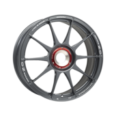 OZ Superforgiata CL 20x8.5" Centrelock ET53, Grigio Corsa