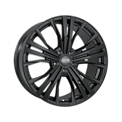 OZ Cortina 19x10" 5x112 ET31, Noir Mat / Satiné