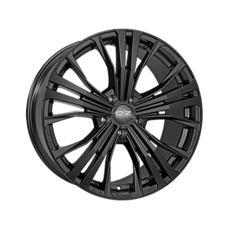OZ Cortina 19x10" 5x112 ET31, Noir Mat / Satiné