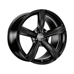 OZ Montecarlo HLT 22x9.5" 5x120 ET40, Noir Mat / Satiné