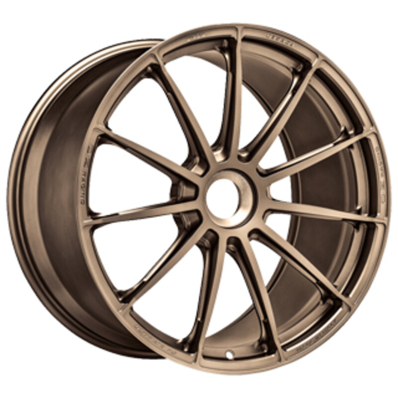 OZ Ultimate AL FG 20x9.5" Centrelock ET44, Bronze Mat