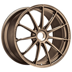 OZ Ultimate AL FG 21x11.5" Centrelock ET67, Bronze Mat