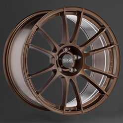 OZ Ultraleggera HLT 19x9" 5x112 ET25, Bronze Mat