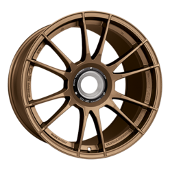 OZ Ultraleggera HLT CL 20x8.5" Centrelock ET61, Bronze Mat