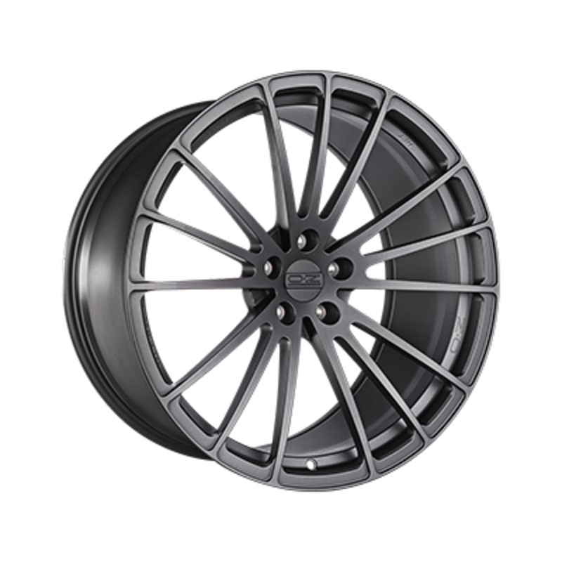 OZ Ares 20x9.5" 5x130 ET60, Graphite Mat